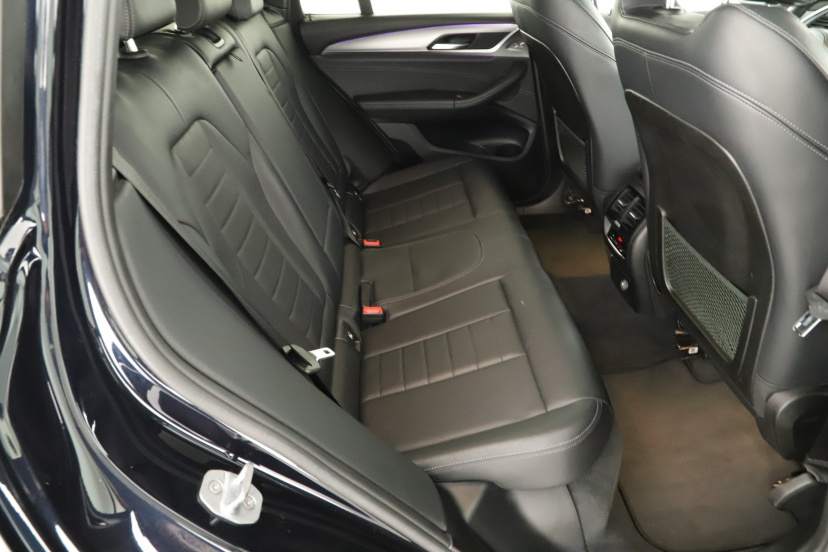 BMW X3, 2018