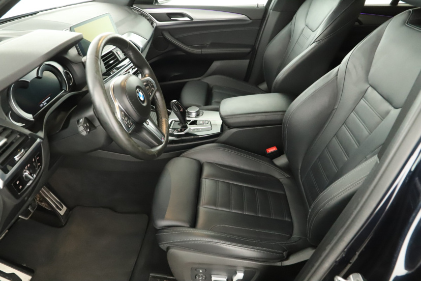 BMW X3, 2018