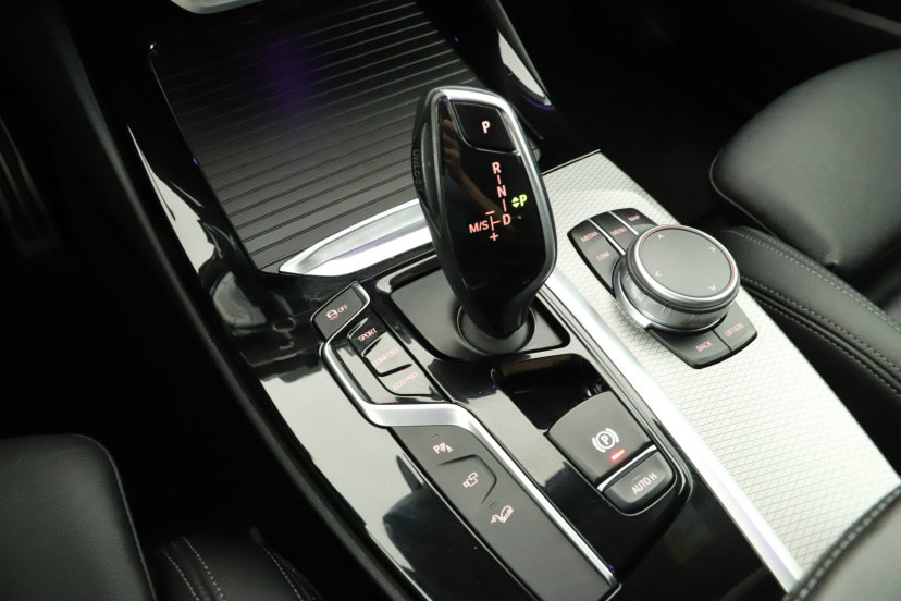BMW X3, 2018