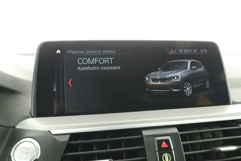 BMW X3, 2018