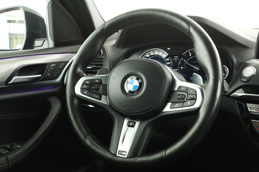 BMW X3, 2018