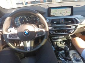 BMW X3 - 2018