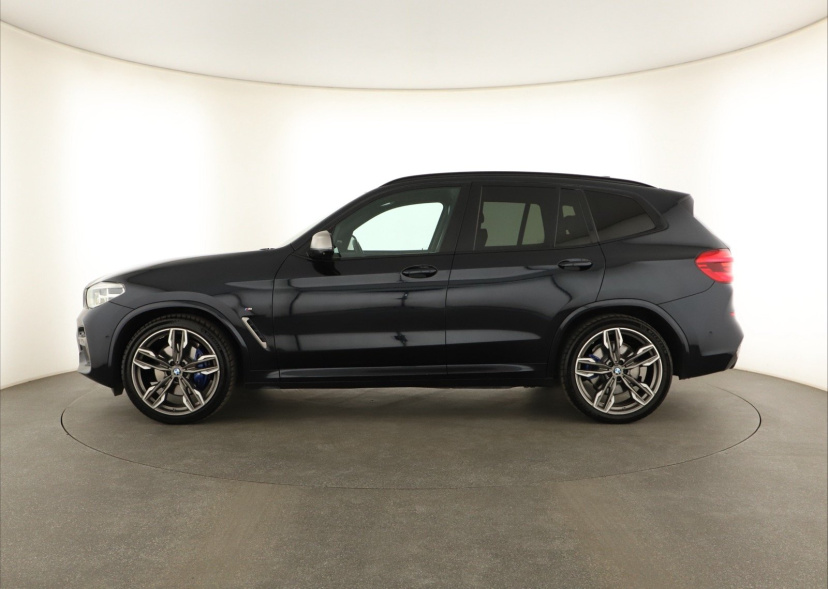 BMW X3, 2018