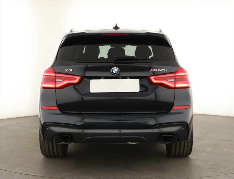 BMW X3, 2018