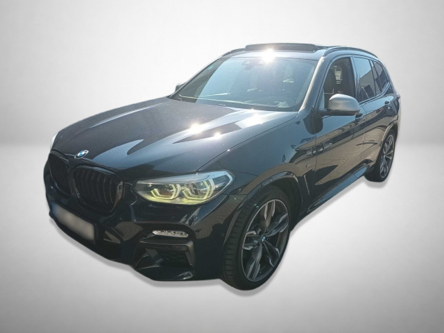 BMW X3 2018