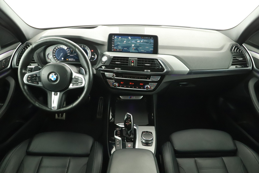 BMW X3, 2018