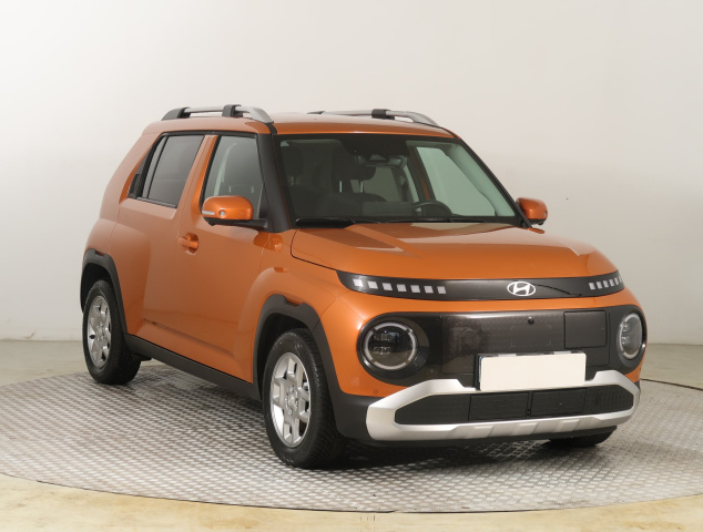 Hyundai Inster 2025