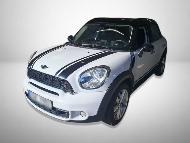 MINI Countryman 2012
