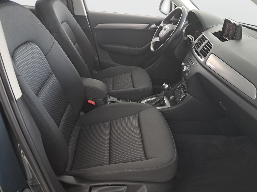 Audi Q3, 2017