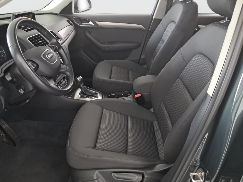 Audi Q3, 2017