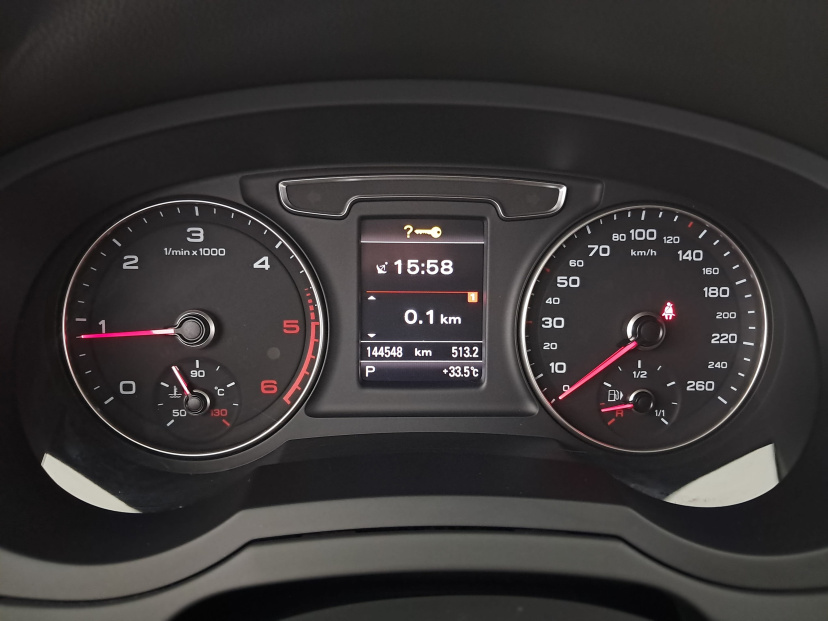 Audi Q3, 2017