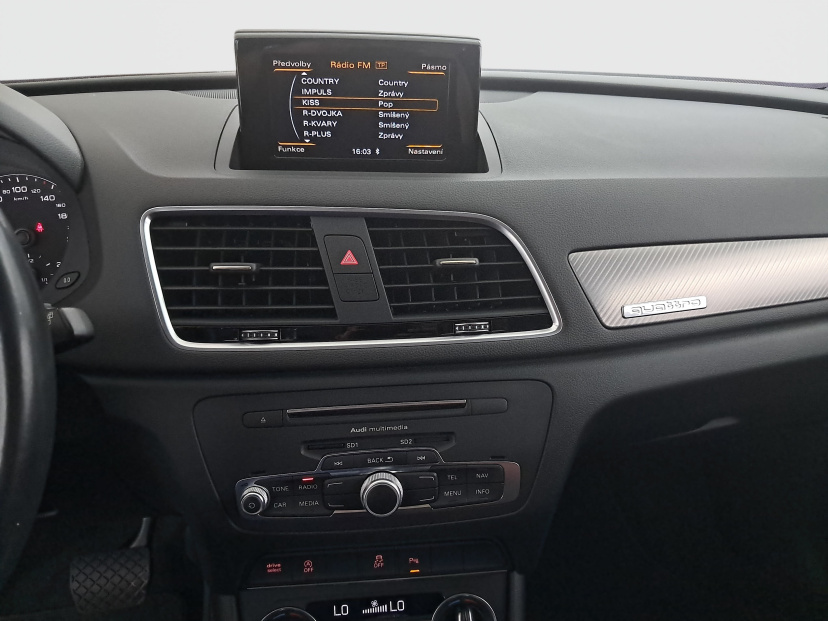 Audi Q3, 2017