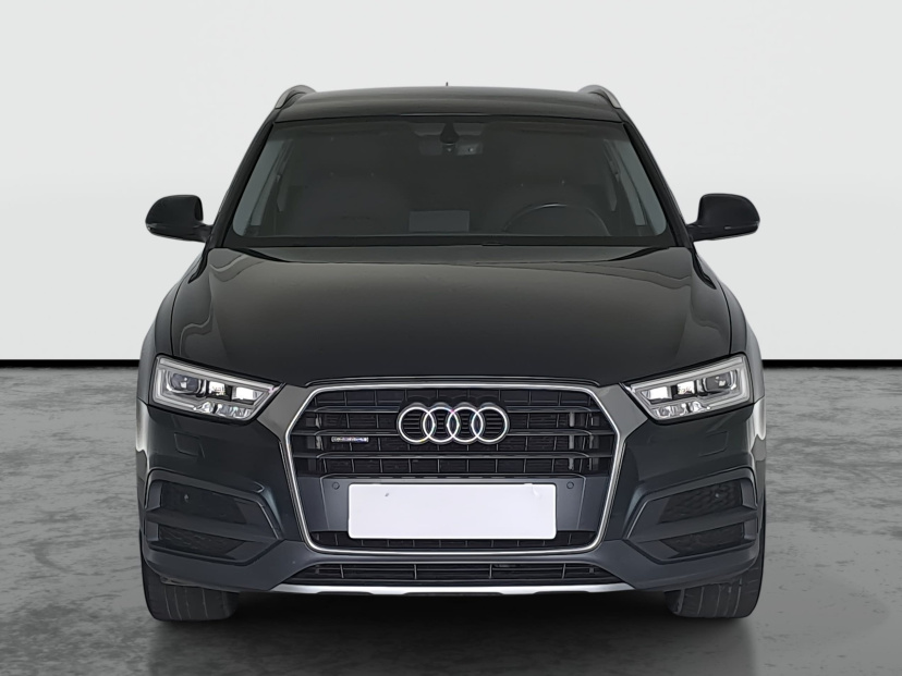 Audi Q3, 2017