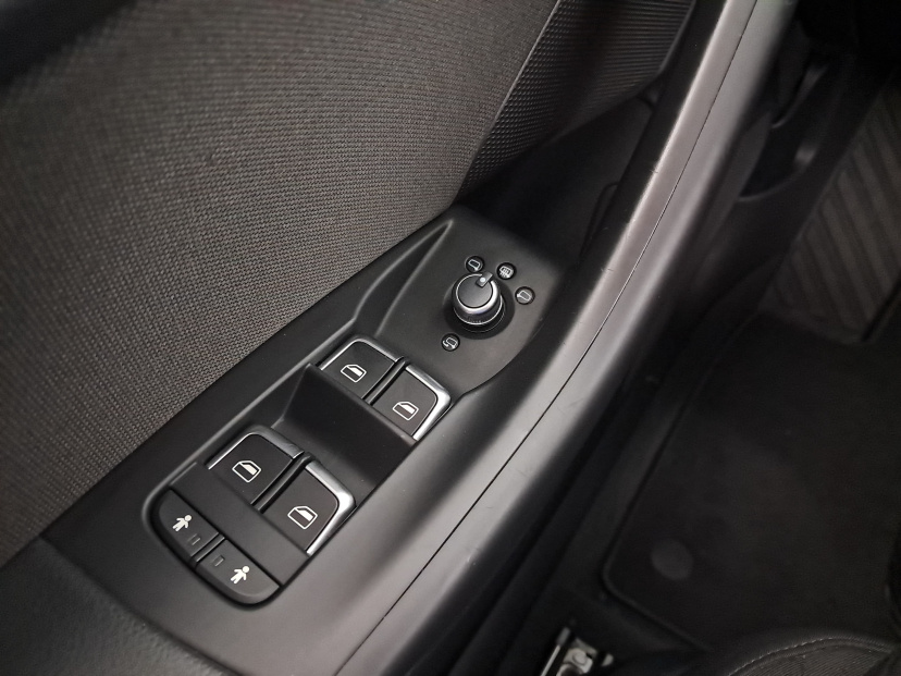 Audi Q3, 2017