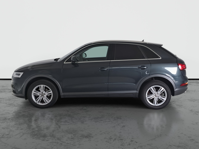 Audi Q3, 2017