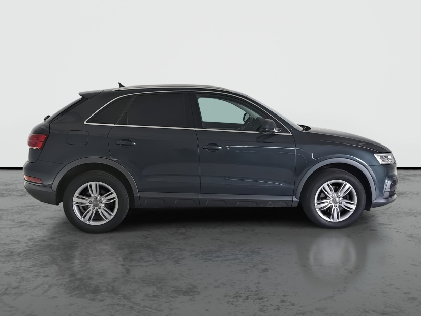 Audi Q3, 2017