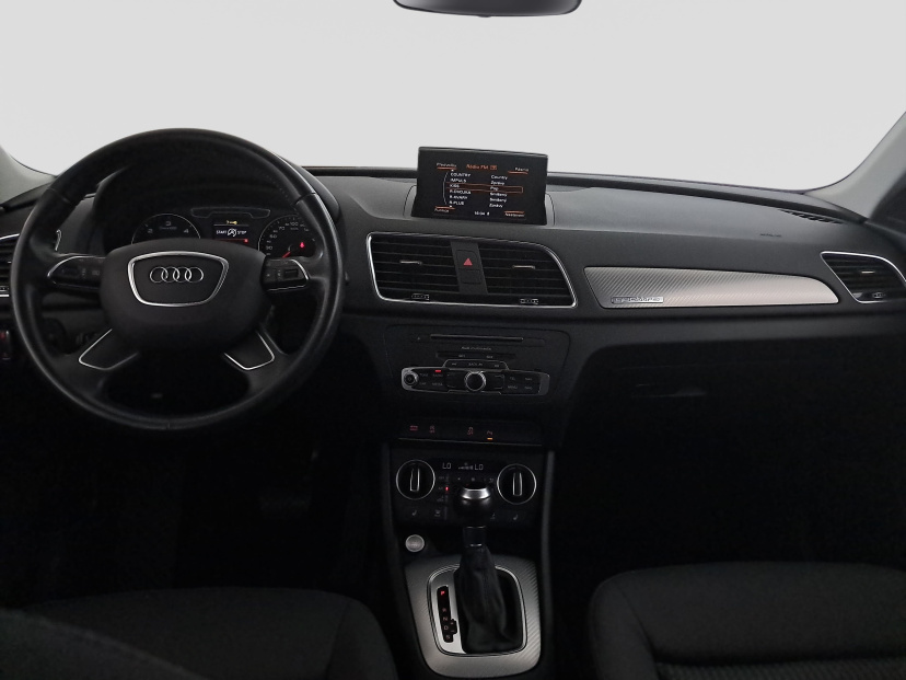 Audi Q3, 2017