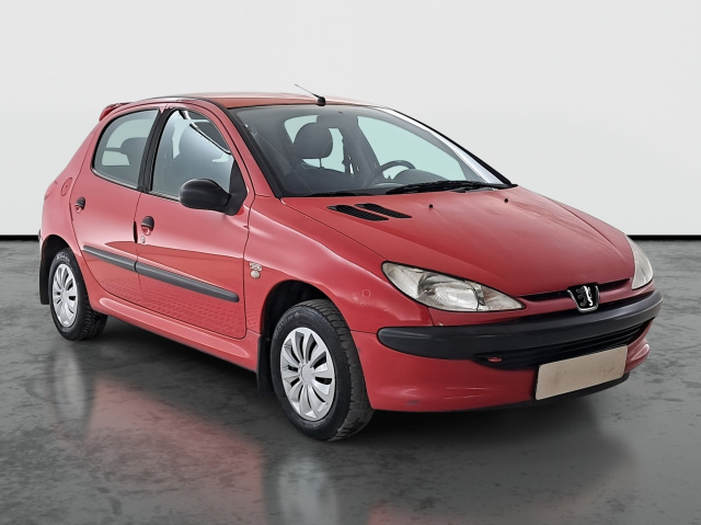Peugeot 206 2001