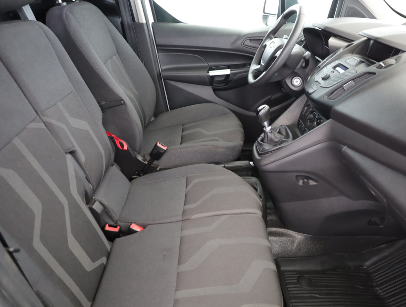 Ford Transit Connect, 2017
