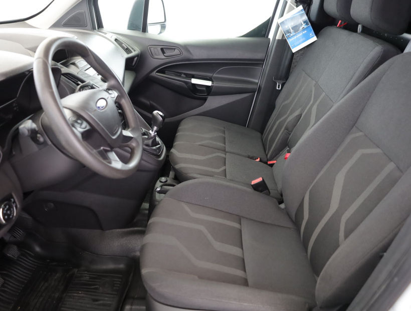 Ford Transit Connect, 2017