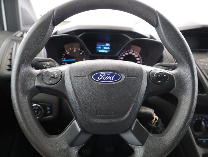 Ford Transit Connect, 2017