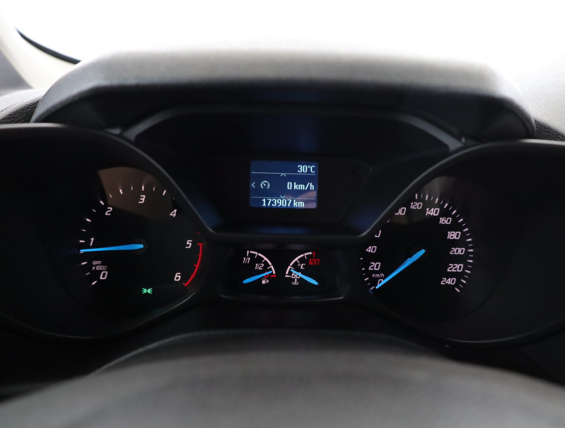 Ford Transit Connect, 2017