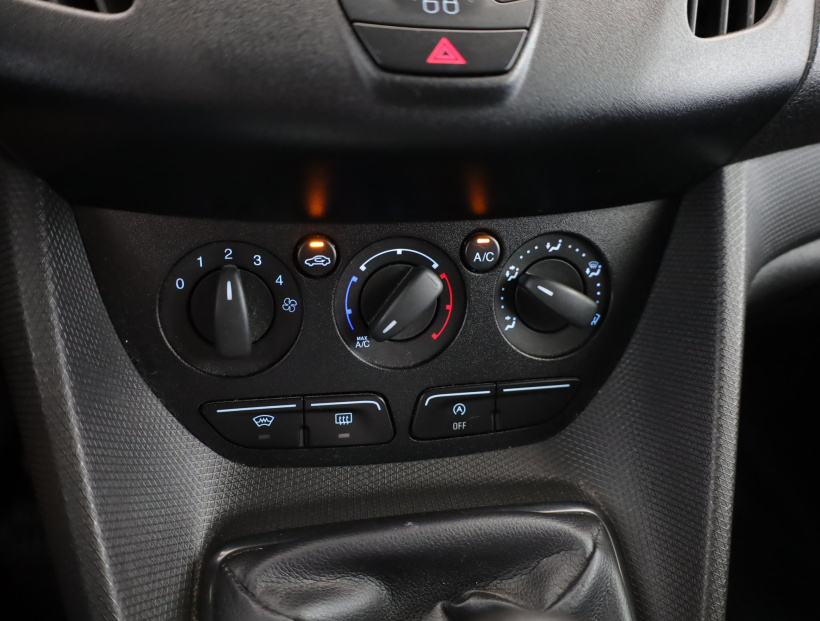 Ford Transit Connect, 2017