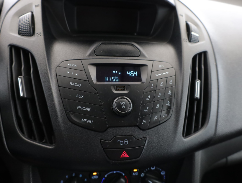 Ford Transit Connect, 2017