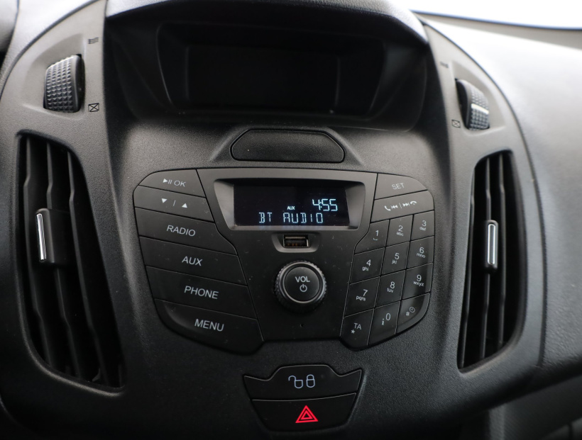 Ford Transit Connect, 2017