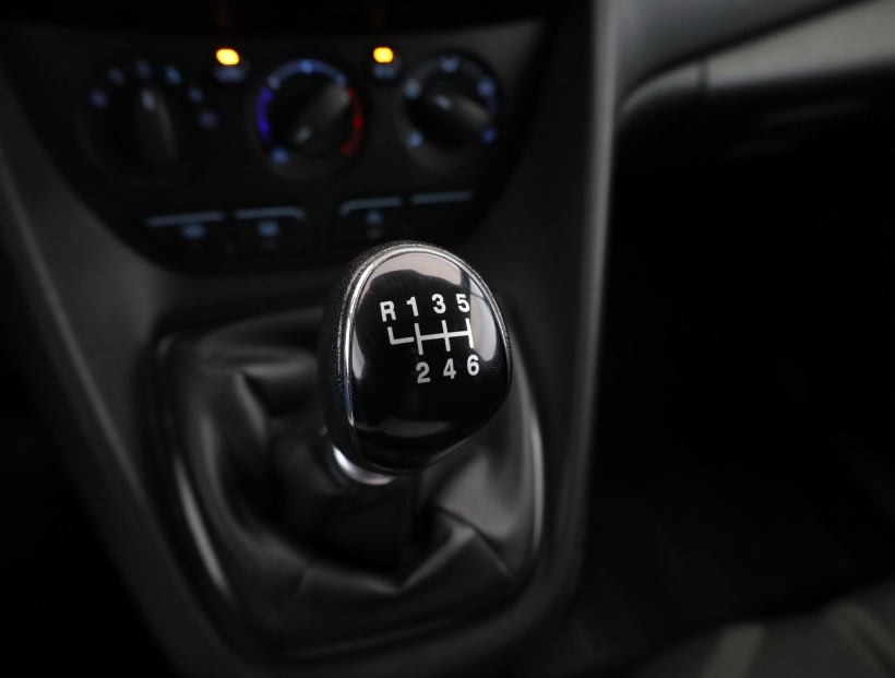 Ford Transit Connect, 2017