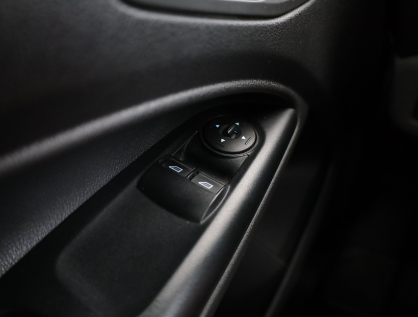 Ford Transit Connect, 2017