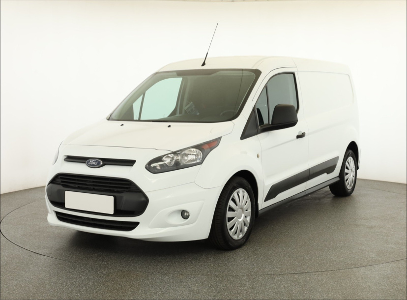 Ford Transit Connect, 2017