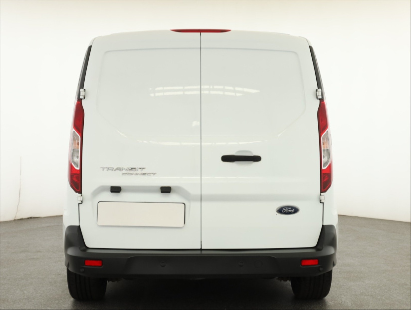 Ford Transit Connect, 2017