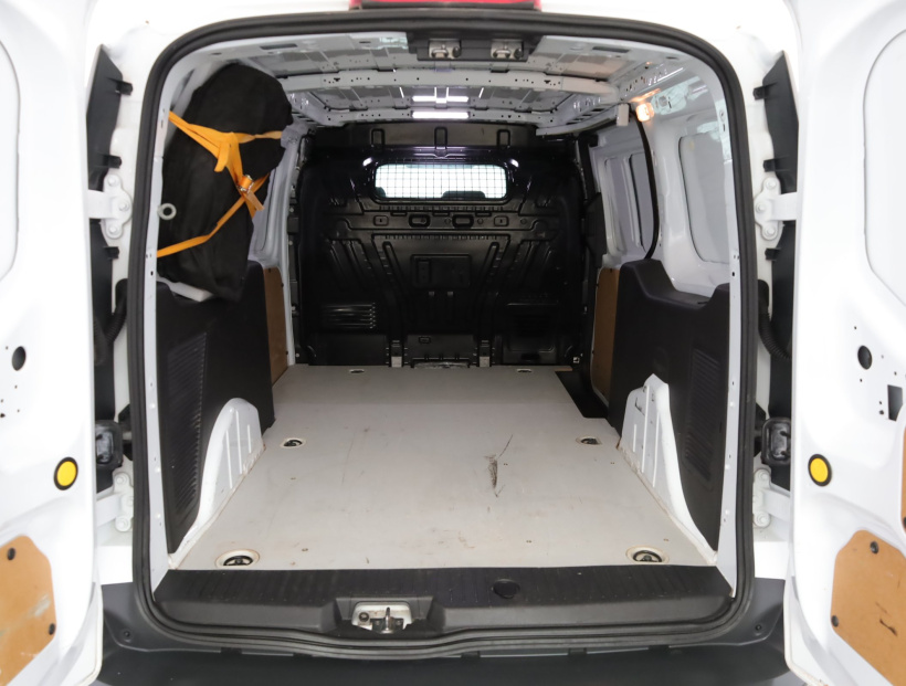 Ford Transit Connect, 2017