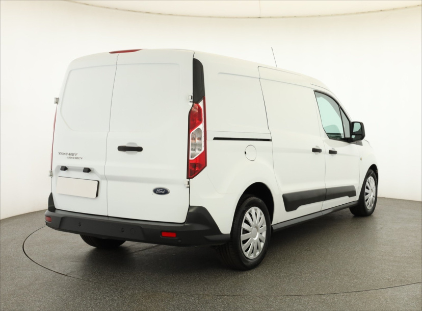 Ford Transit Connect, 2017