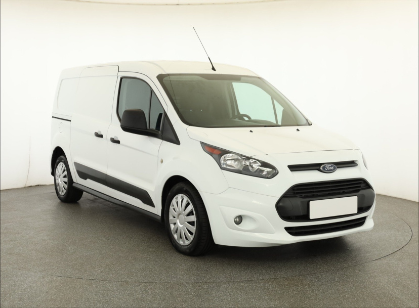 Ford Transit Connect, 2017