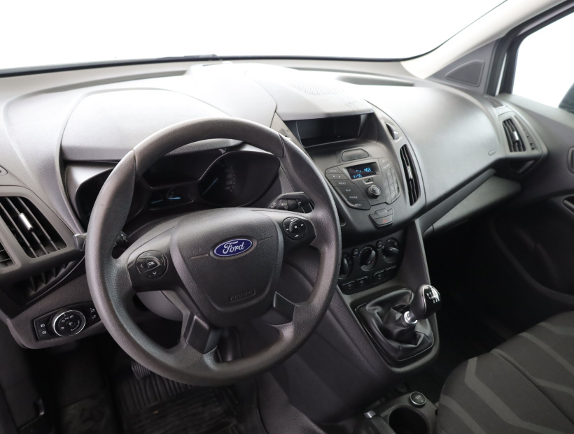 Ford Transit Connect, 2017