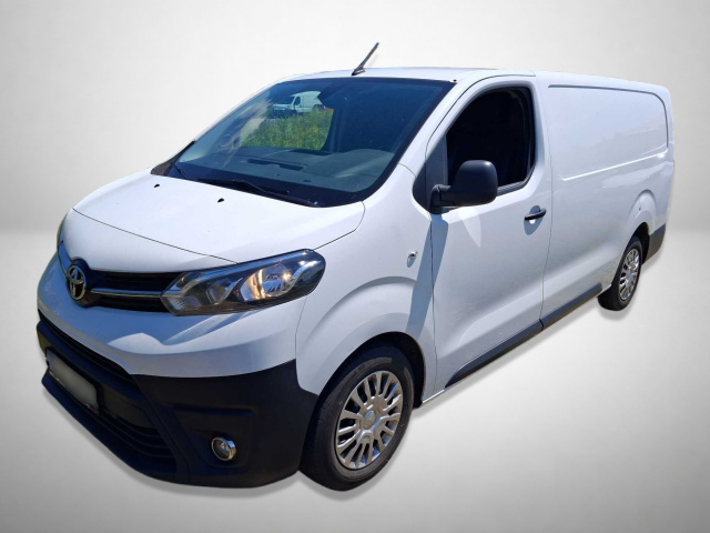 Toyota Proace 2021
