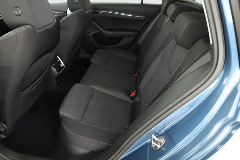 Škoda Octavia, 2020