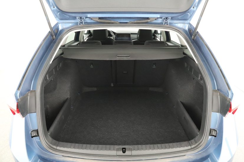 Škoda Octavia, 2020