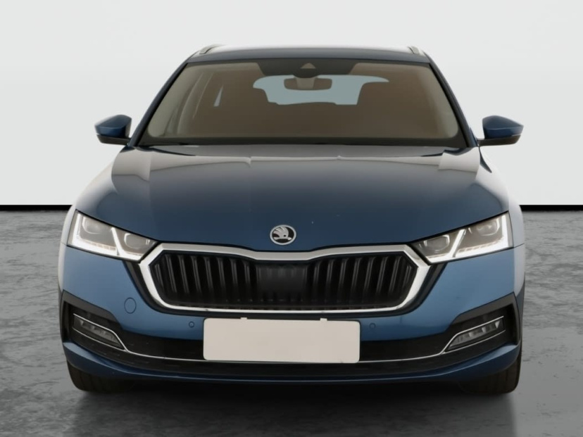 Škoda Octavia, 2020