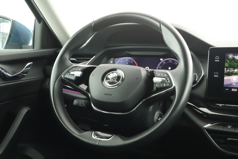 Škoda Octavia, 2020