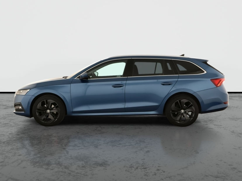 Škoda Octavia, 2020
