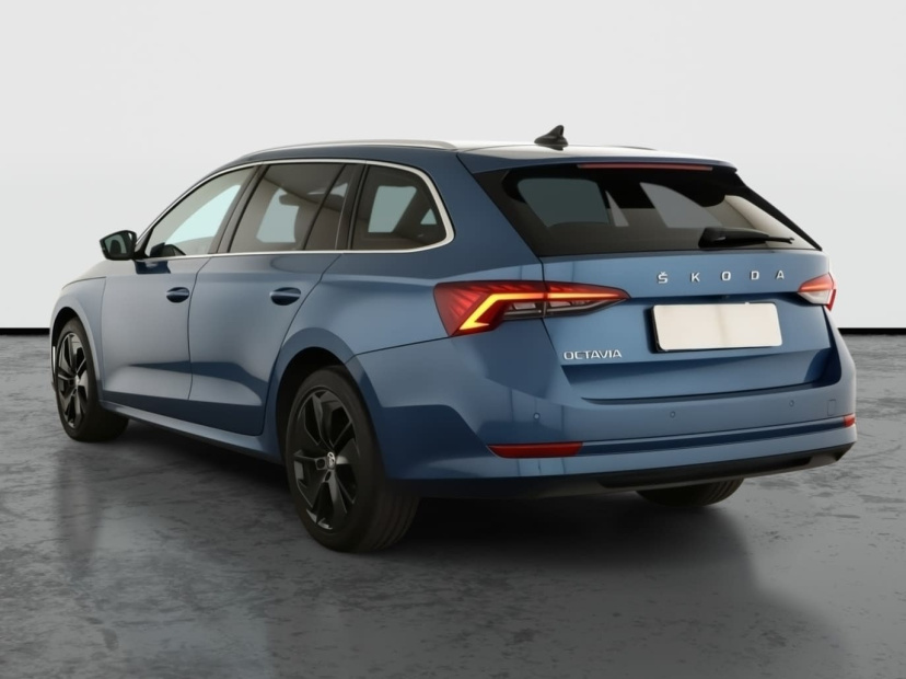 Škoda Octavia, 2020