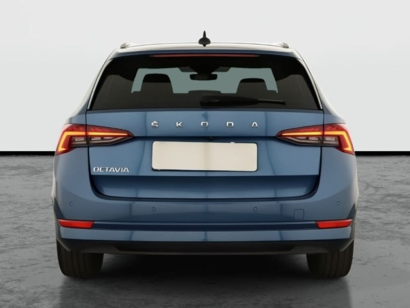 Škoda Octavia, 2020