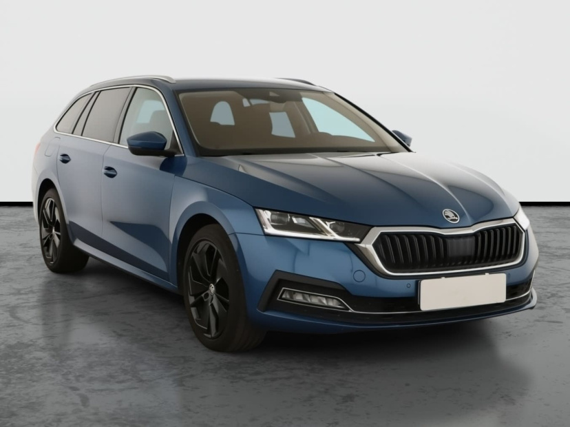 Škoda Octavia, 2020