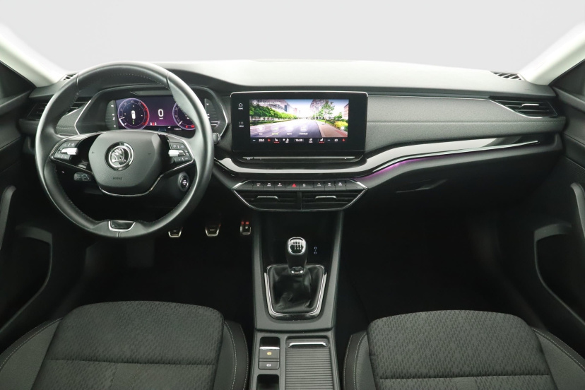 Škoda Octavia, 2020