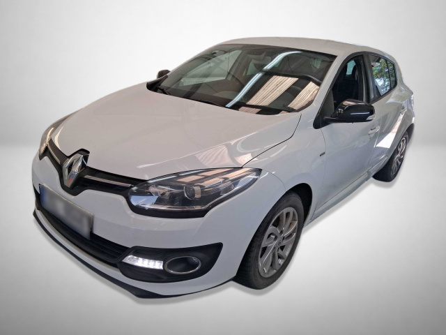 Renault Megane 2015