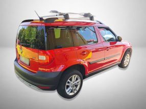 Škoda Yeti - 2013