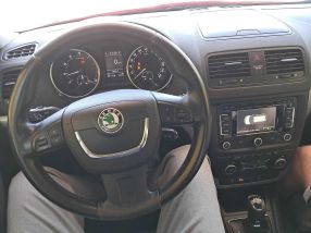 Škoda Yeti - 2013
